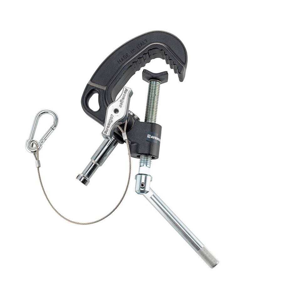 Avenger Baby Pipe Clamp w/16mm