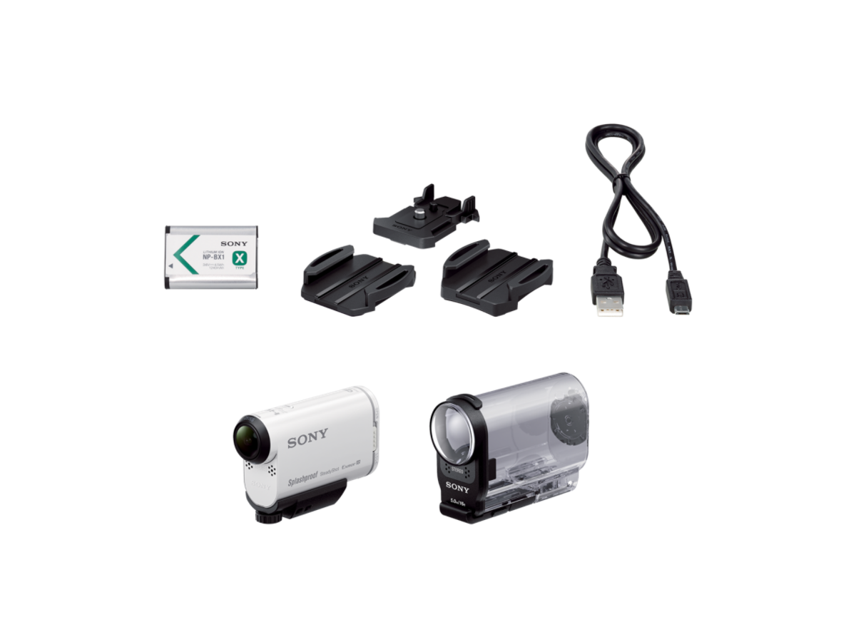 Sony HDR-AS200V ActionCam