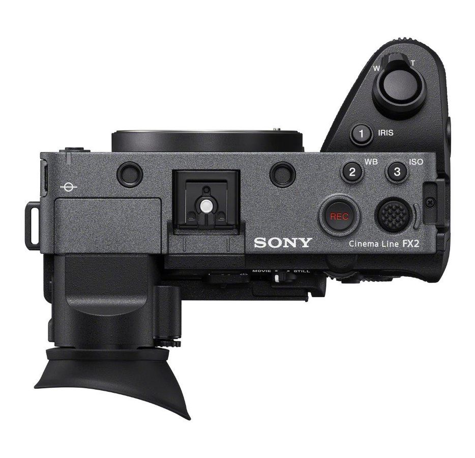 Sony ILME-FX2 Alpha XLR Kit Cinema Line
