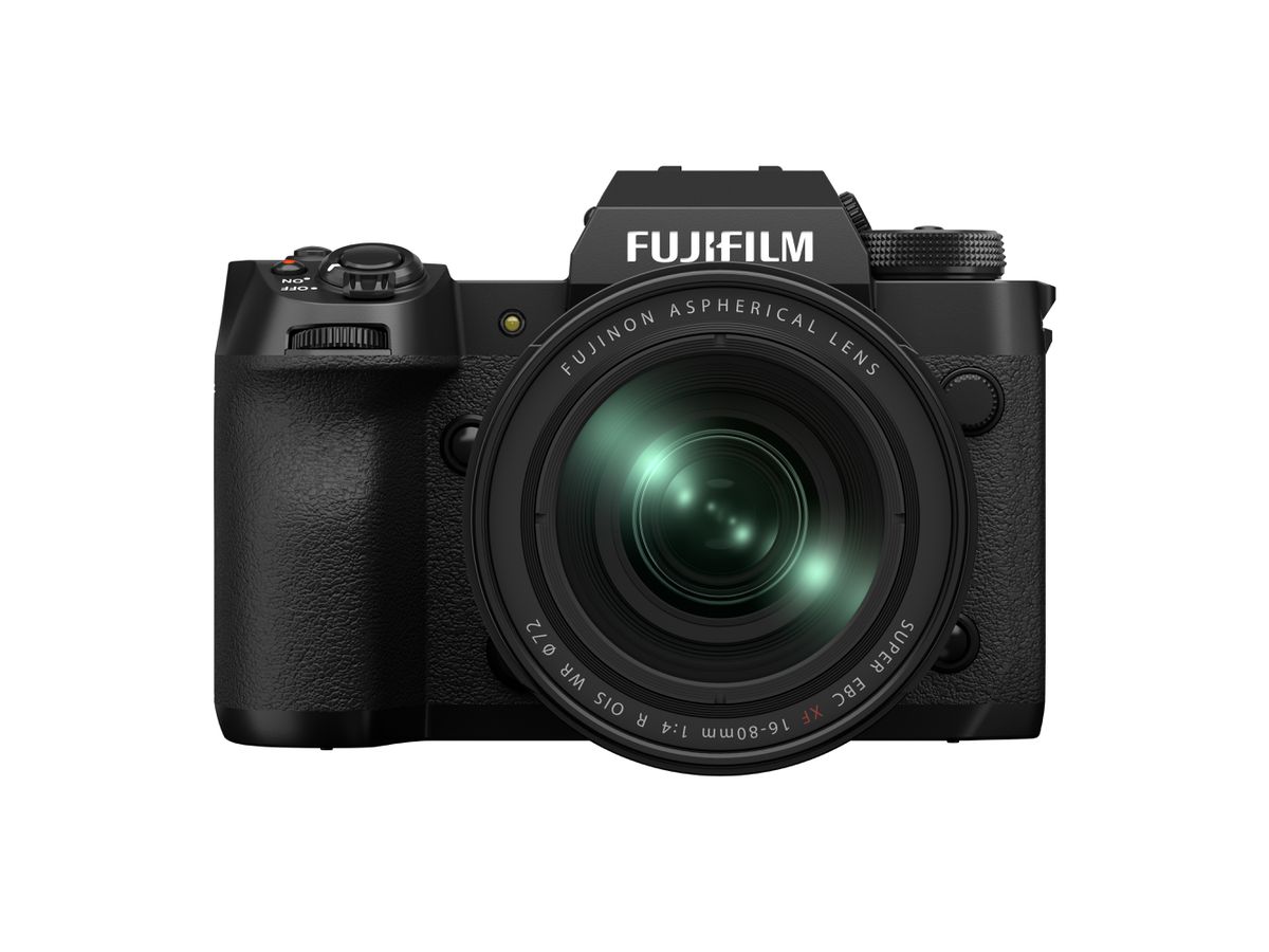 Fujifilm X-H2 Kit XF 16-80mm Swiss Garan