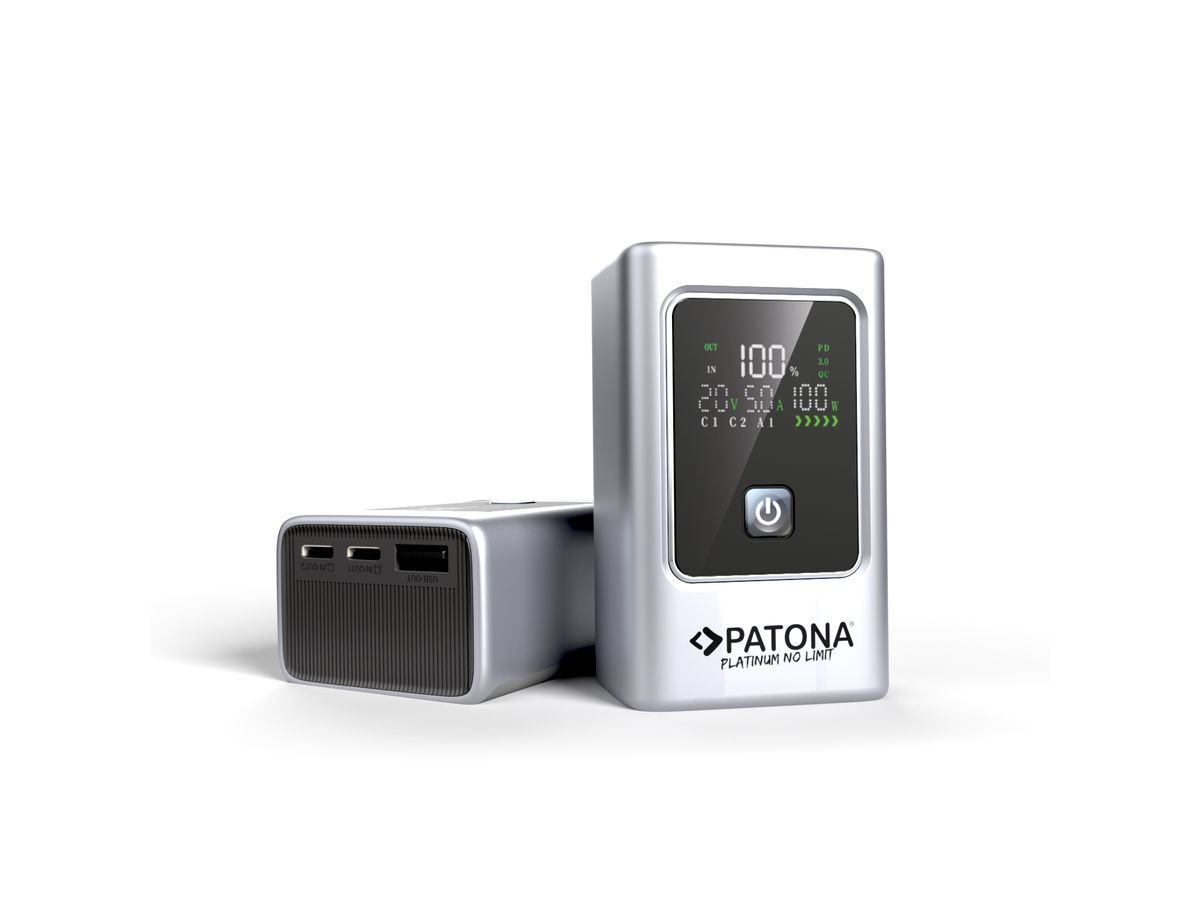 Patona Powerbank PD35W 10000mAh
