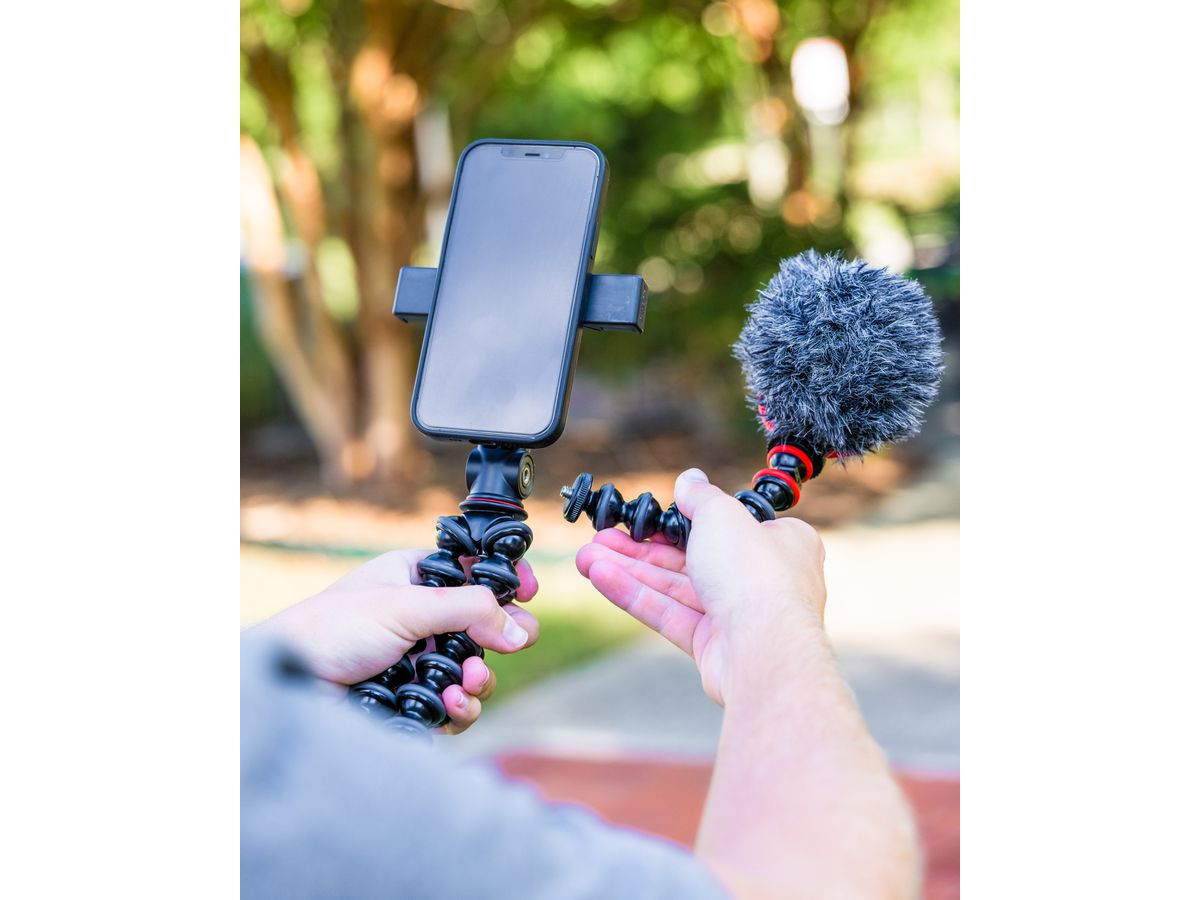 Joby GripTight GorillaPod MagSafe