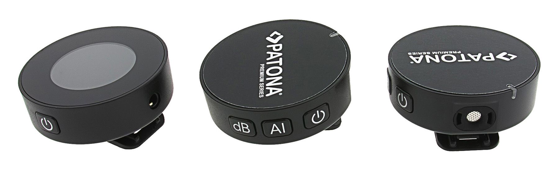 Patona AI Lavalier Mikrofon PTS-I21S