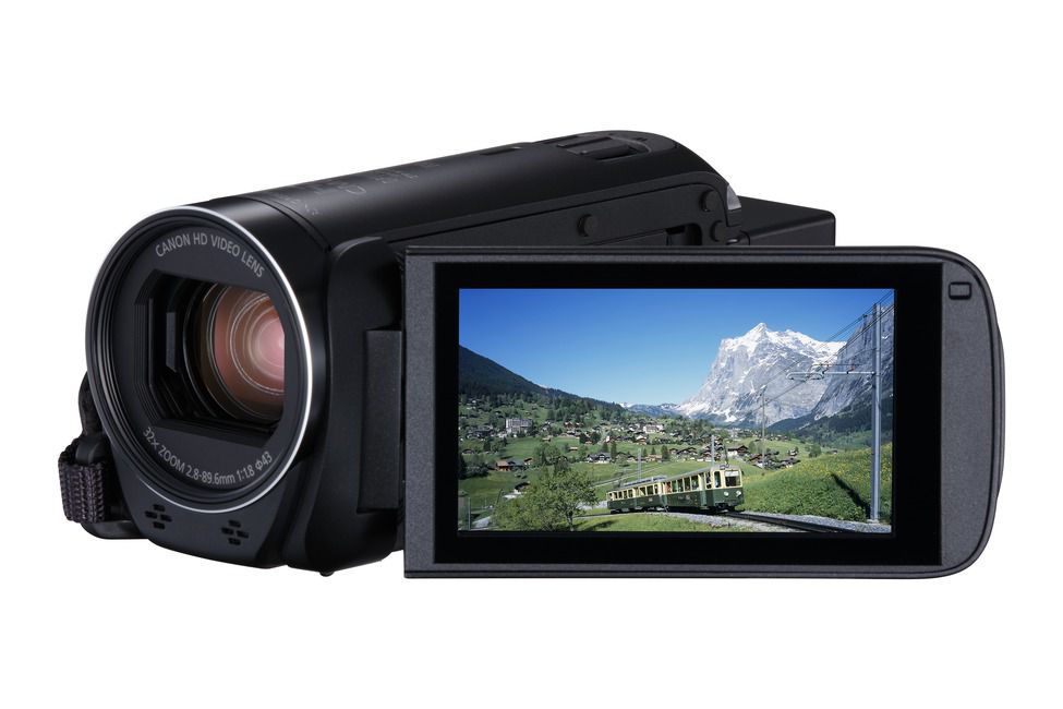 Canon LEGRIA HF R86 Black