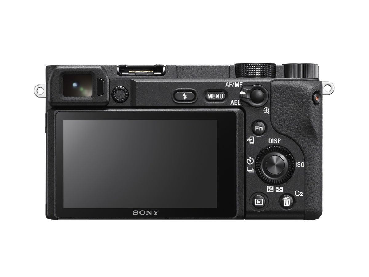 Sony Alpha 6400 Body Black