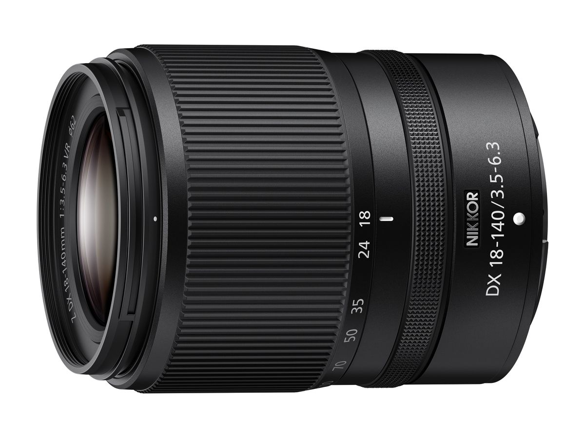 Nikkor Z DX 18-140mm f/3.5-6.3 VR