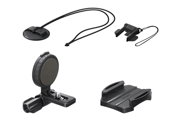 Sony Helmet Side Mount