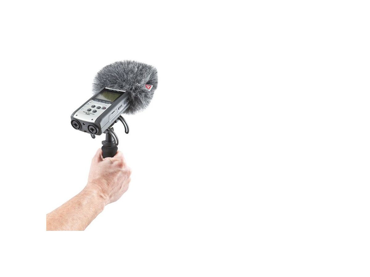 Rycote Audio Kit - Zoom H4N
