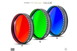 RGB 2" Filterset  CMOS-optimized