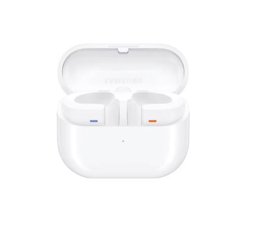Samsung Buds3 Pro Charging Case White
