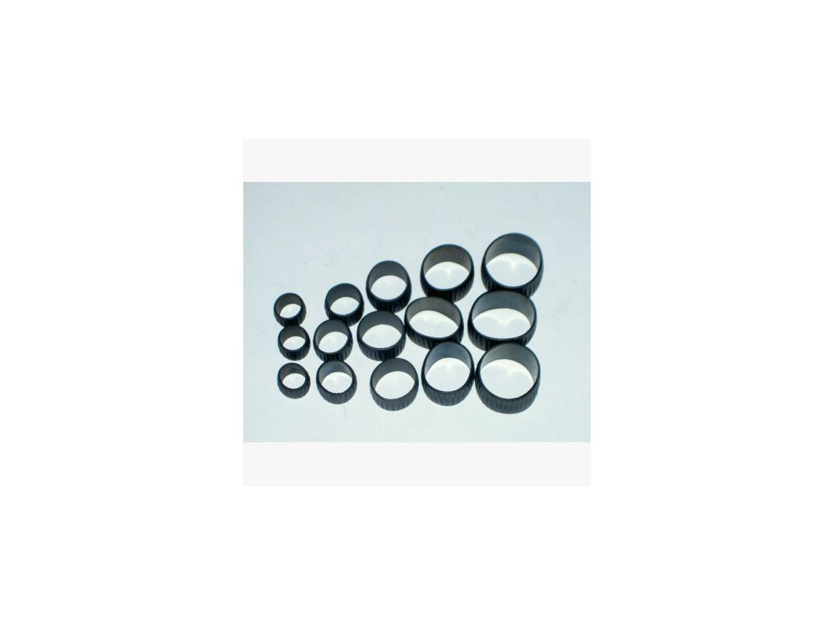 Gitzo Gummiringe Set