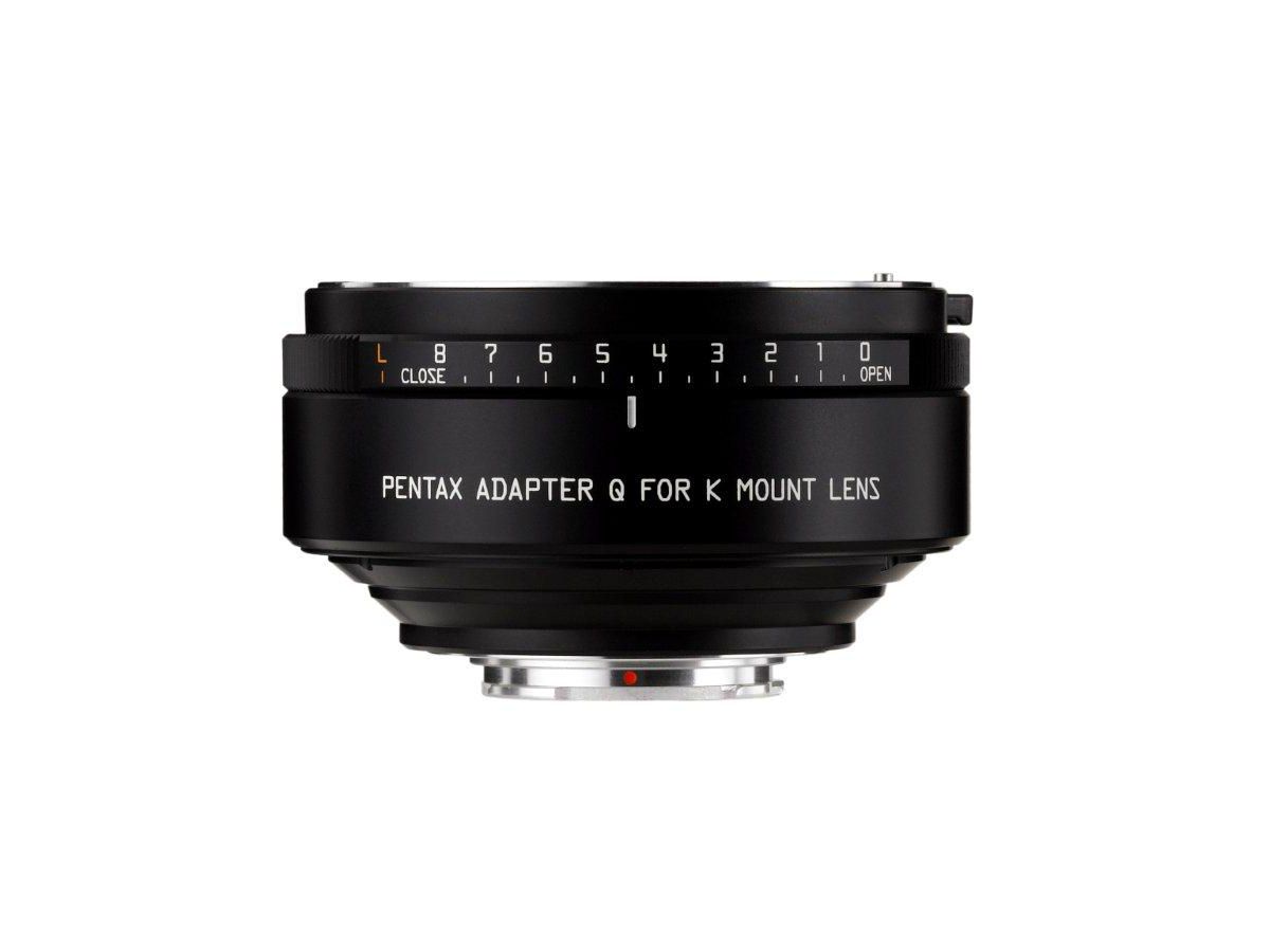 Pentax Q Adapter K-Mount