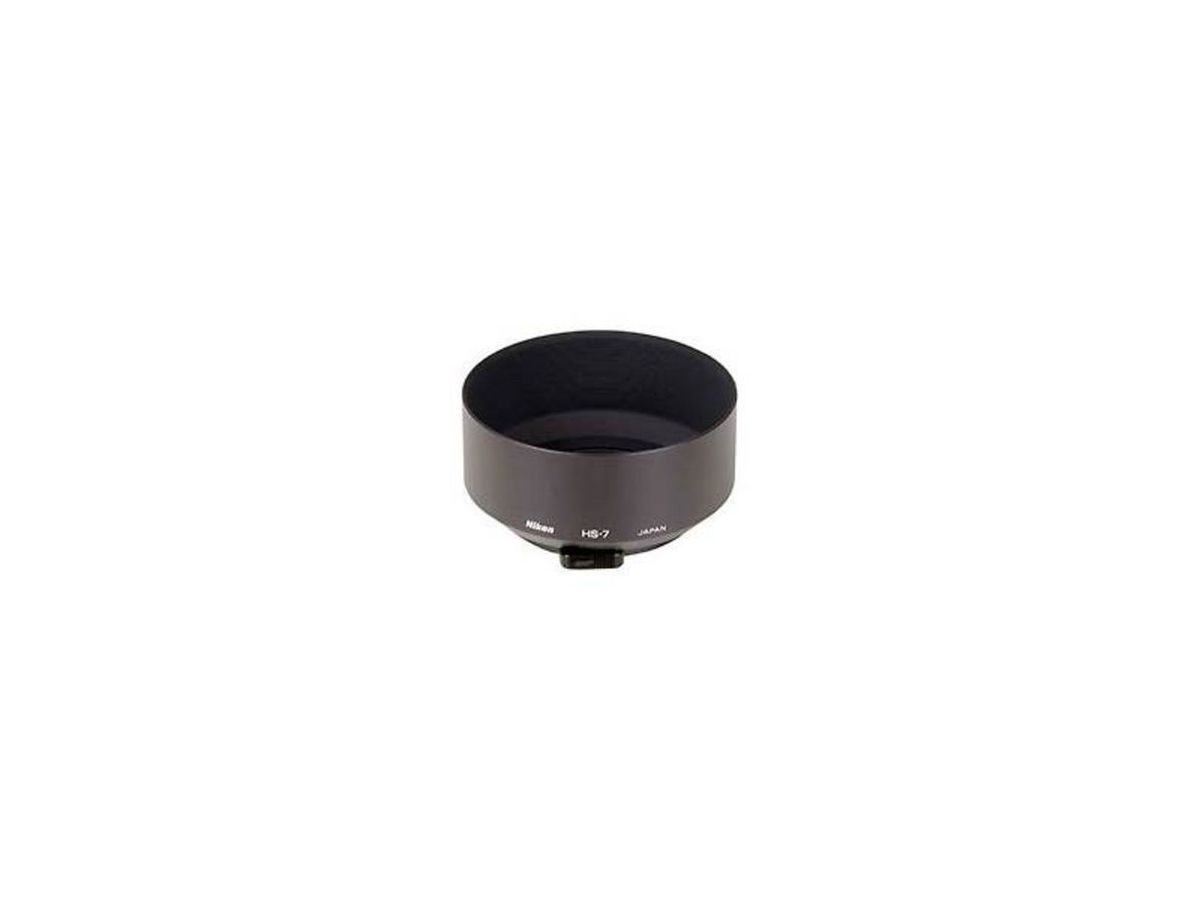 Nikon HS-7 Lens Hood 58/1.2, 105AF