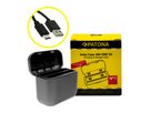 Patona Dual Ladebox 360 ONE X3 CINAQBT/A