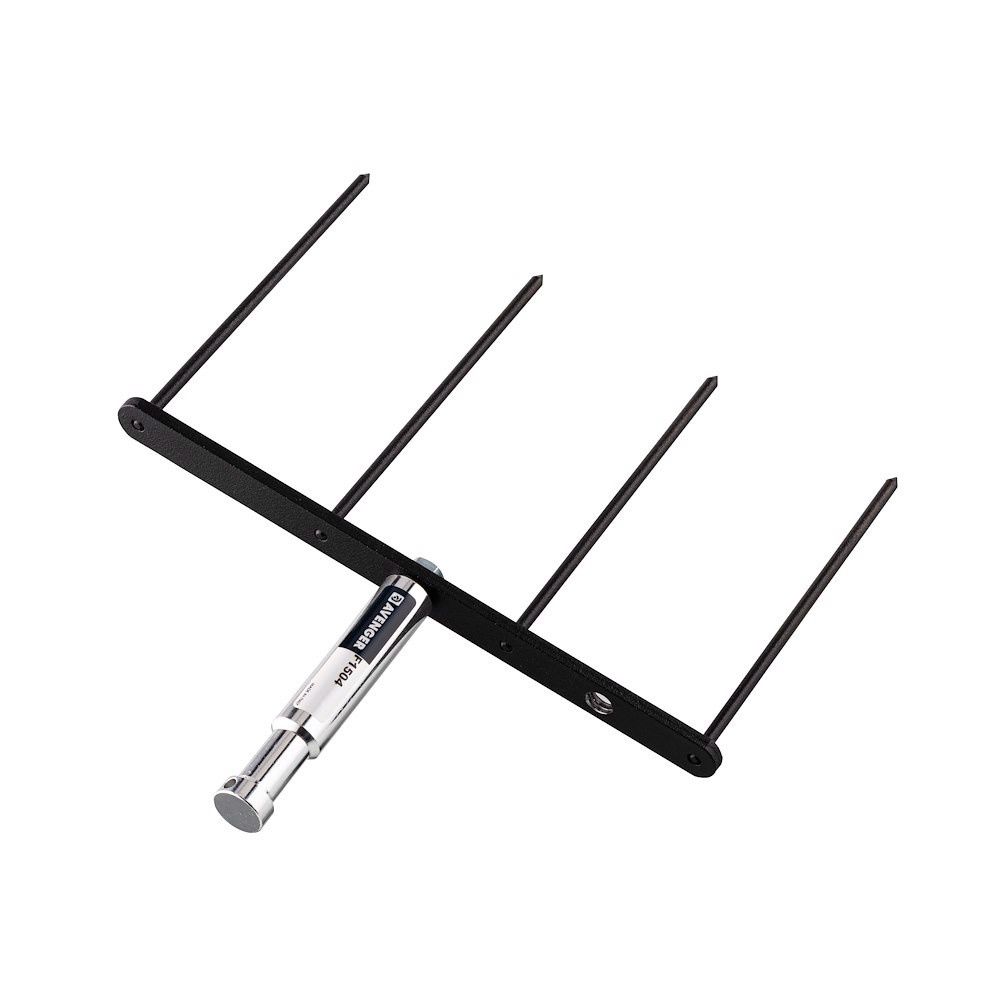 Avenger Foam/Styrene Fork w/16mm Pin