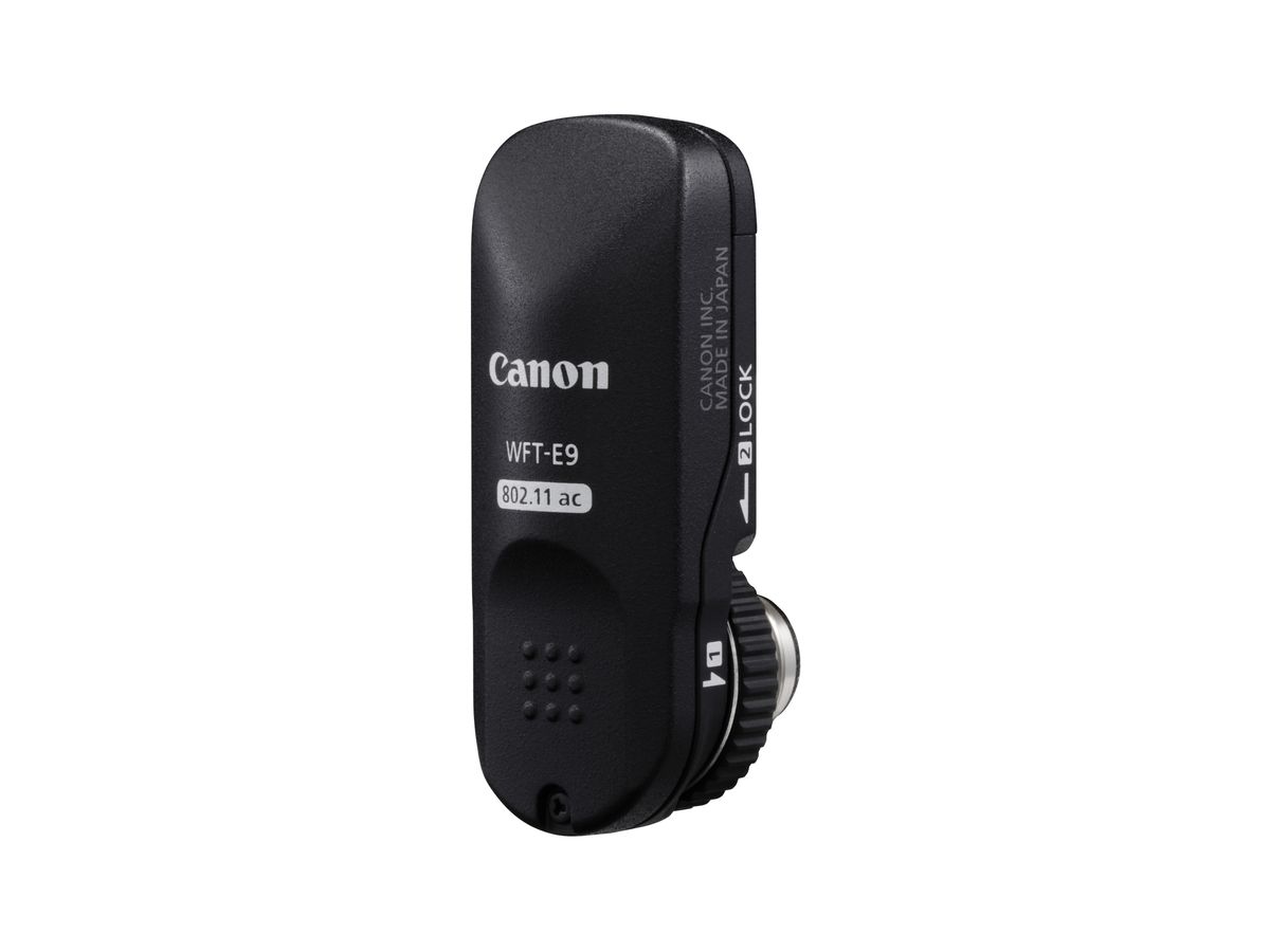 Canon WFT-E9 Wireless File Transmitter