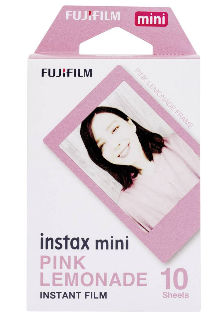 Fujifilm Instax Mini 10 Bl Pink Lemonade