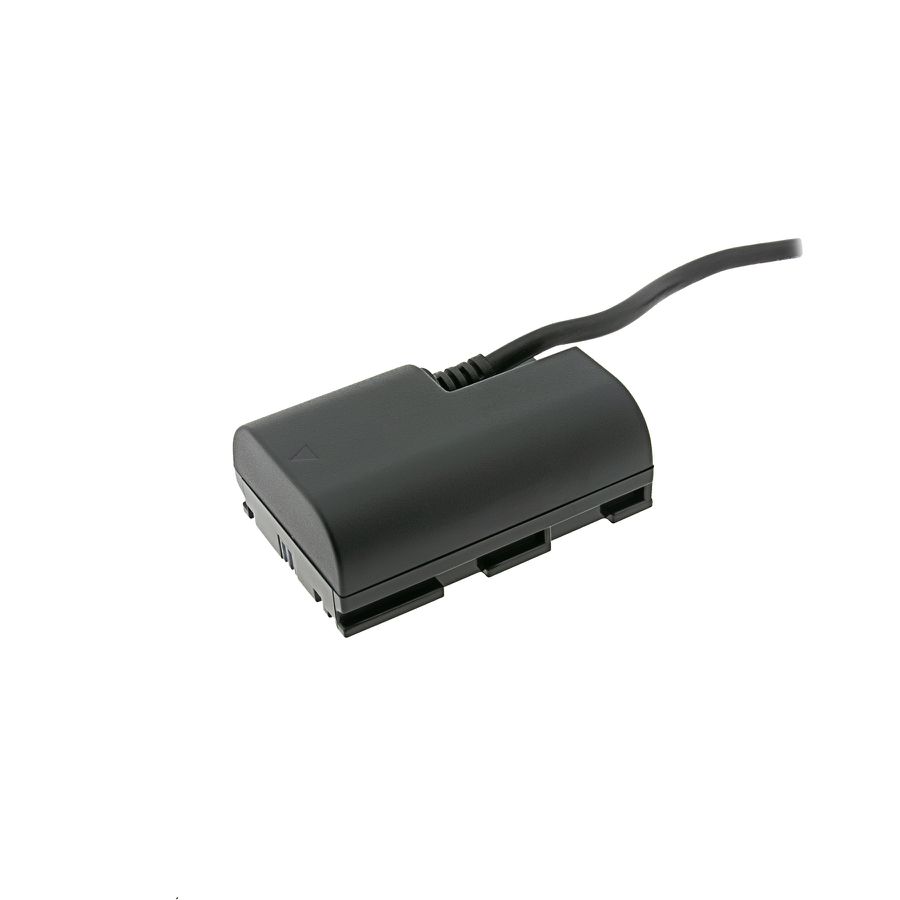 Patona Coupler Set Canon LP-E6P