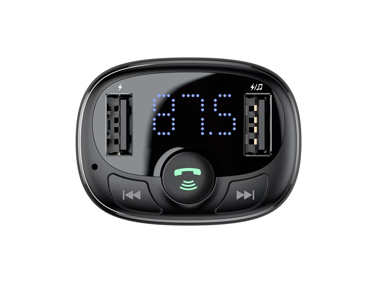 Baseus Car Bluetooth FM Transmitter