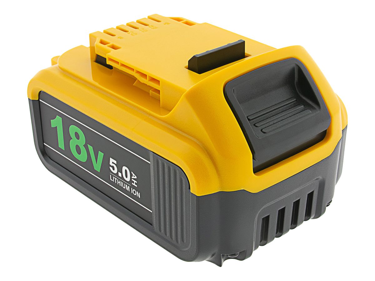 Patona Akku DeWalt DCB 184 18V