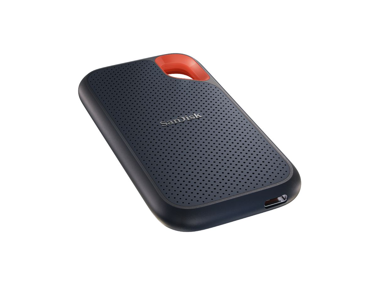 SanDisk Extreme Portable SSD 500GB V2