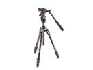 Manfrotto Befree Live CF twist w/Fluid