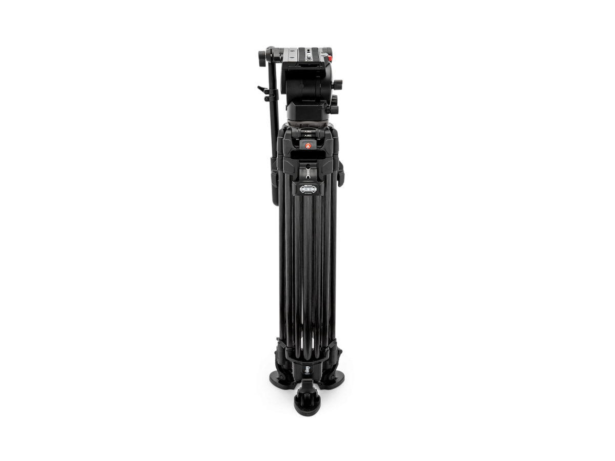 Manfrotto 526 Head w/645 Fast Twin Carb