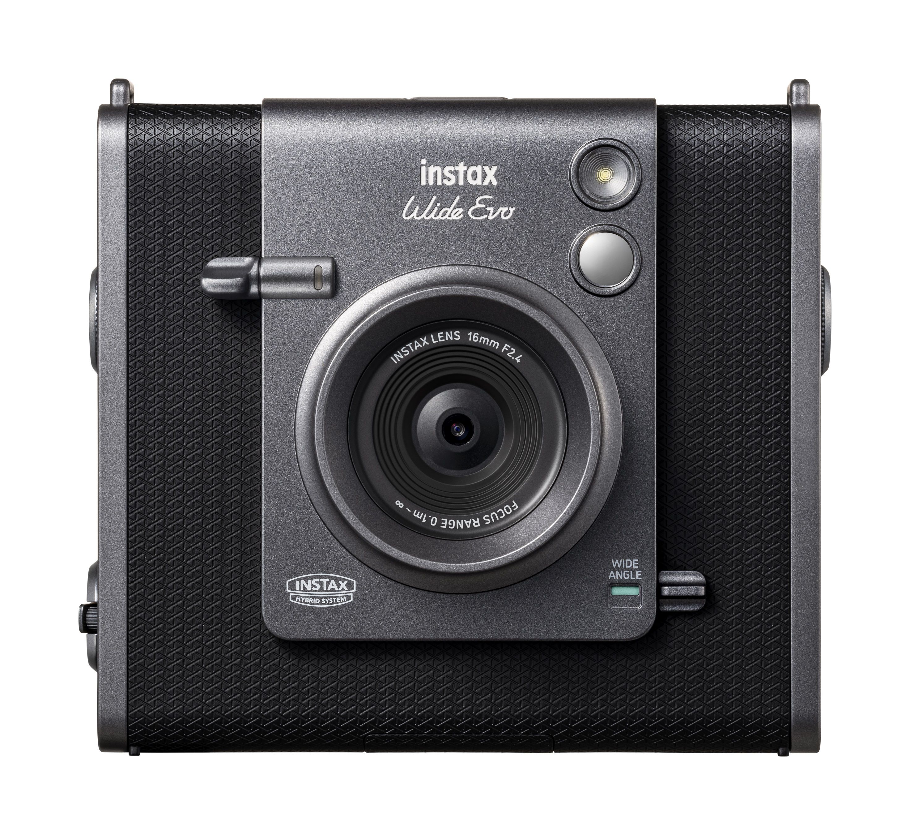 Fujifilm Instax Wide Evo Black