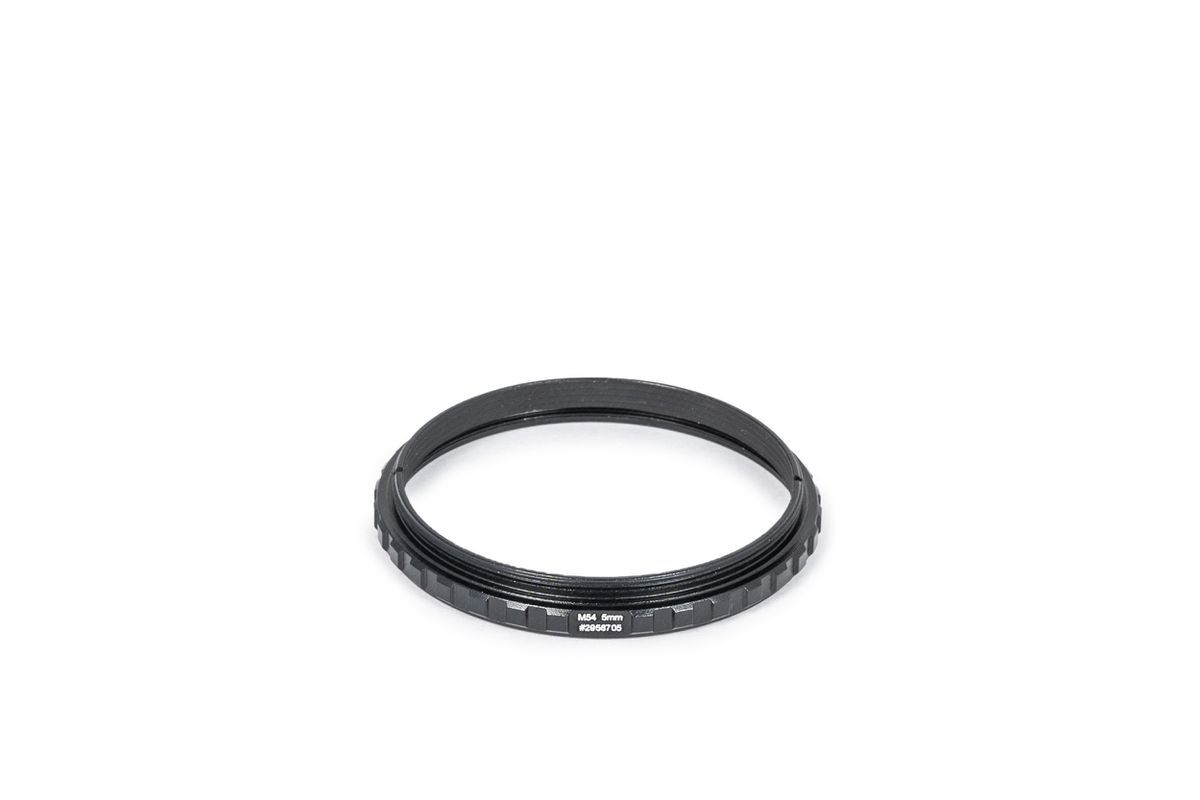 Baader M54 extension ring 5 mm