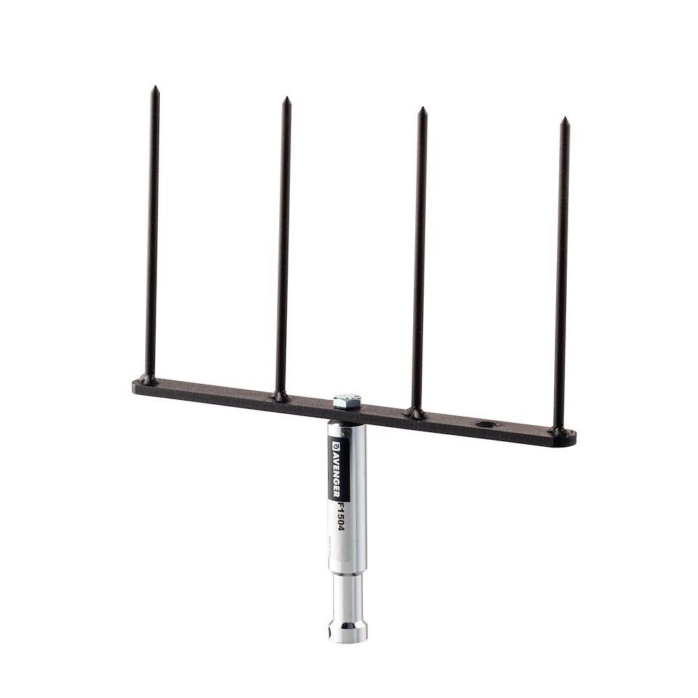 Avenger Foam/Styrene Fork w/16mm Pin