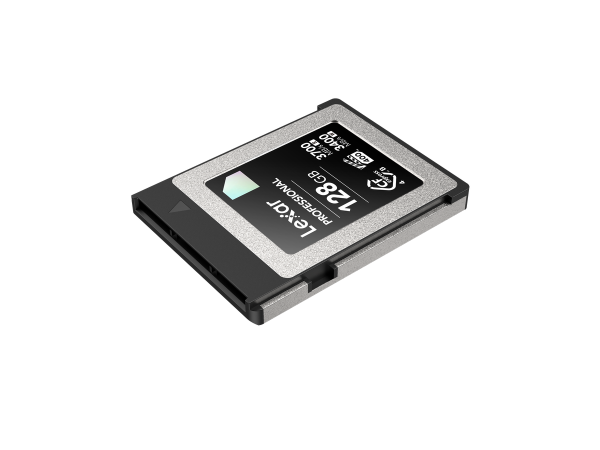 Lexar CFexpress 4.0 Typ B 128GB Diamond