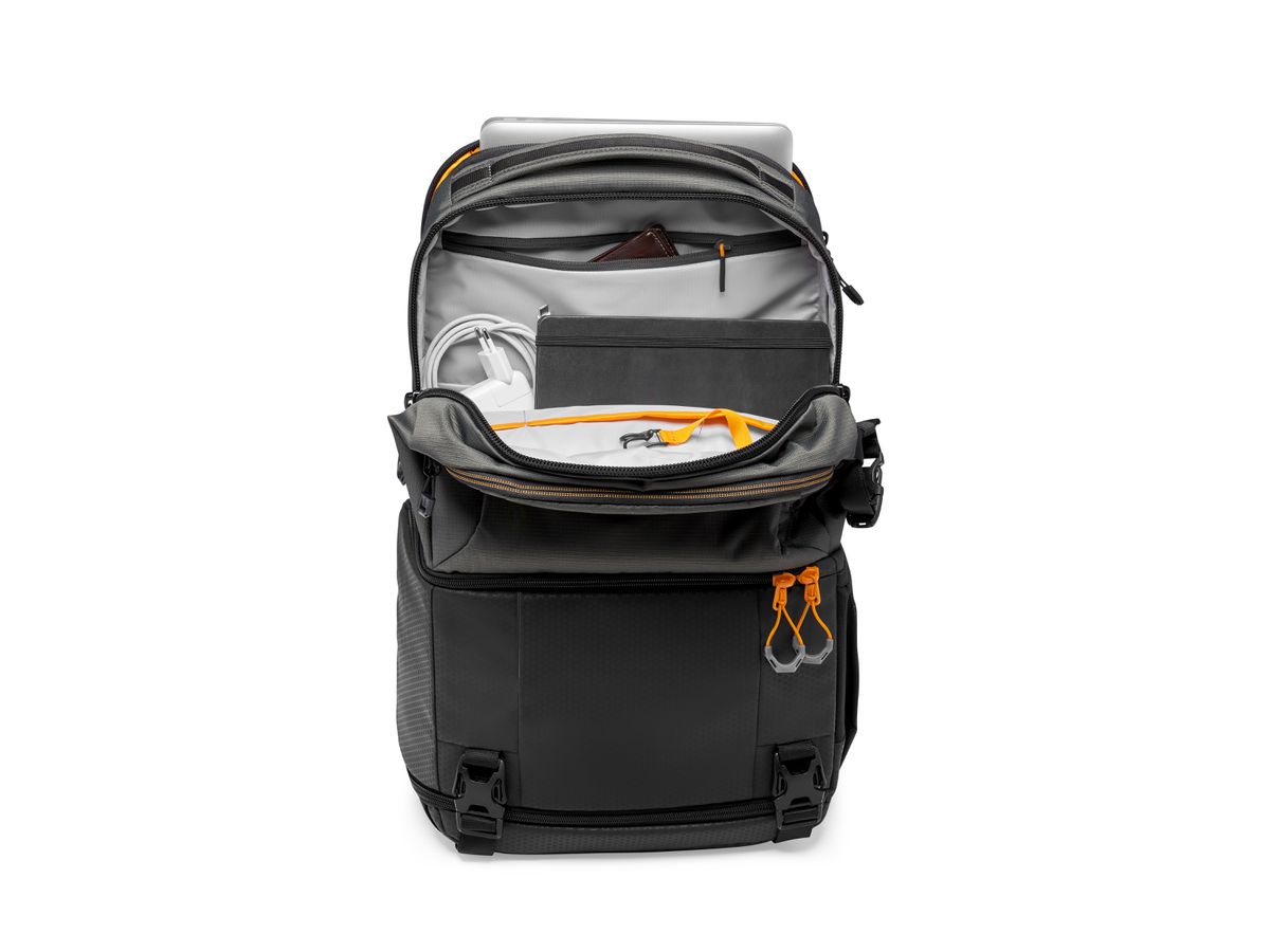 Lowepro Fastpack BP 250 AW III grau