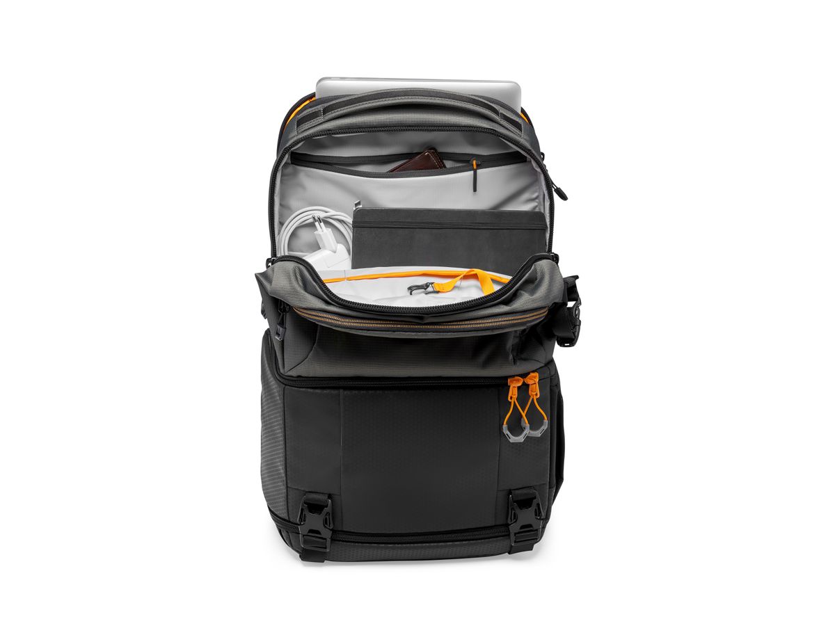 Lowepro Fastpack BP 250 AW III gris