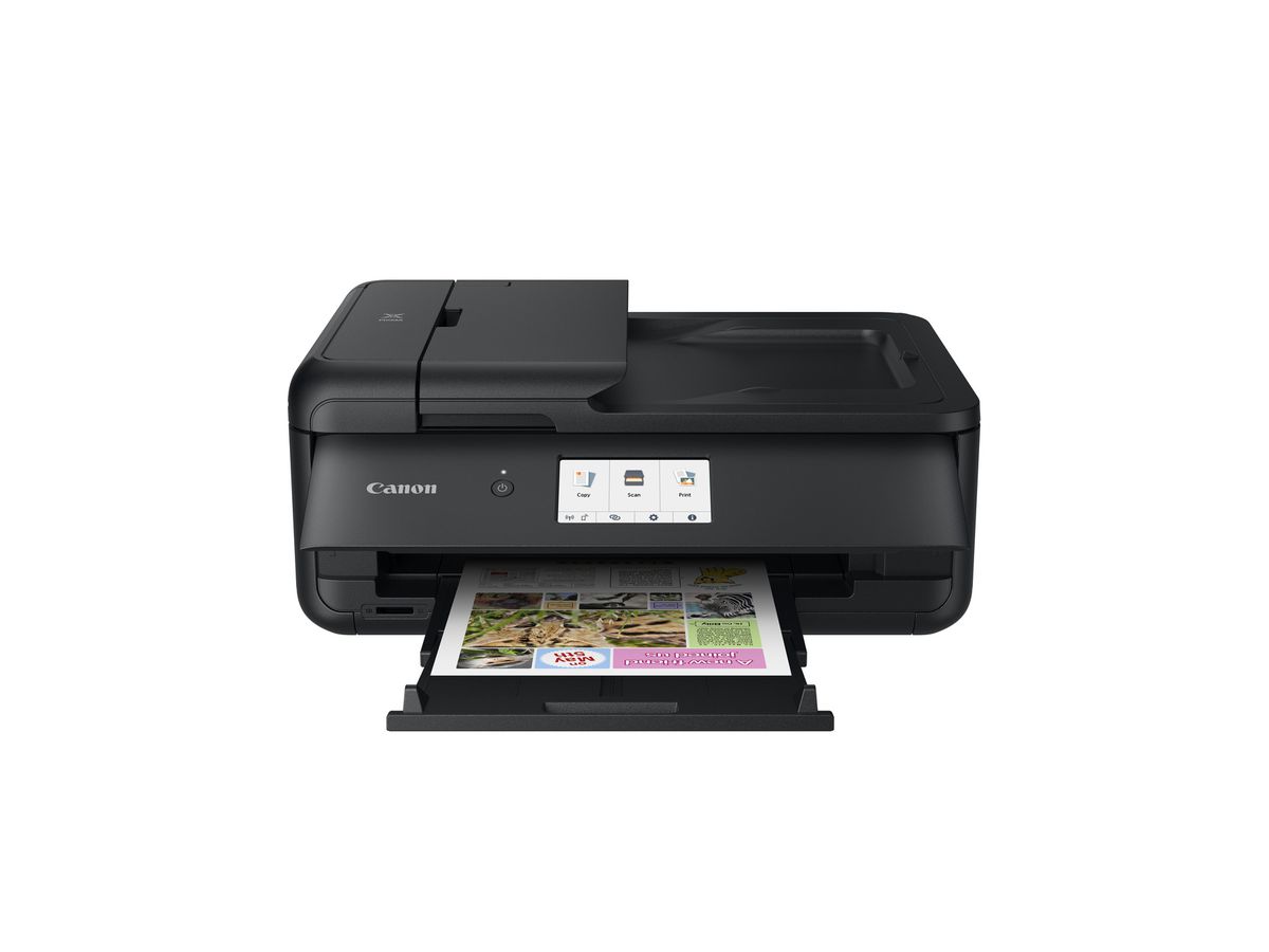 Canon PIXMA TS9550 Black A3 Printer