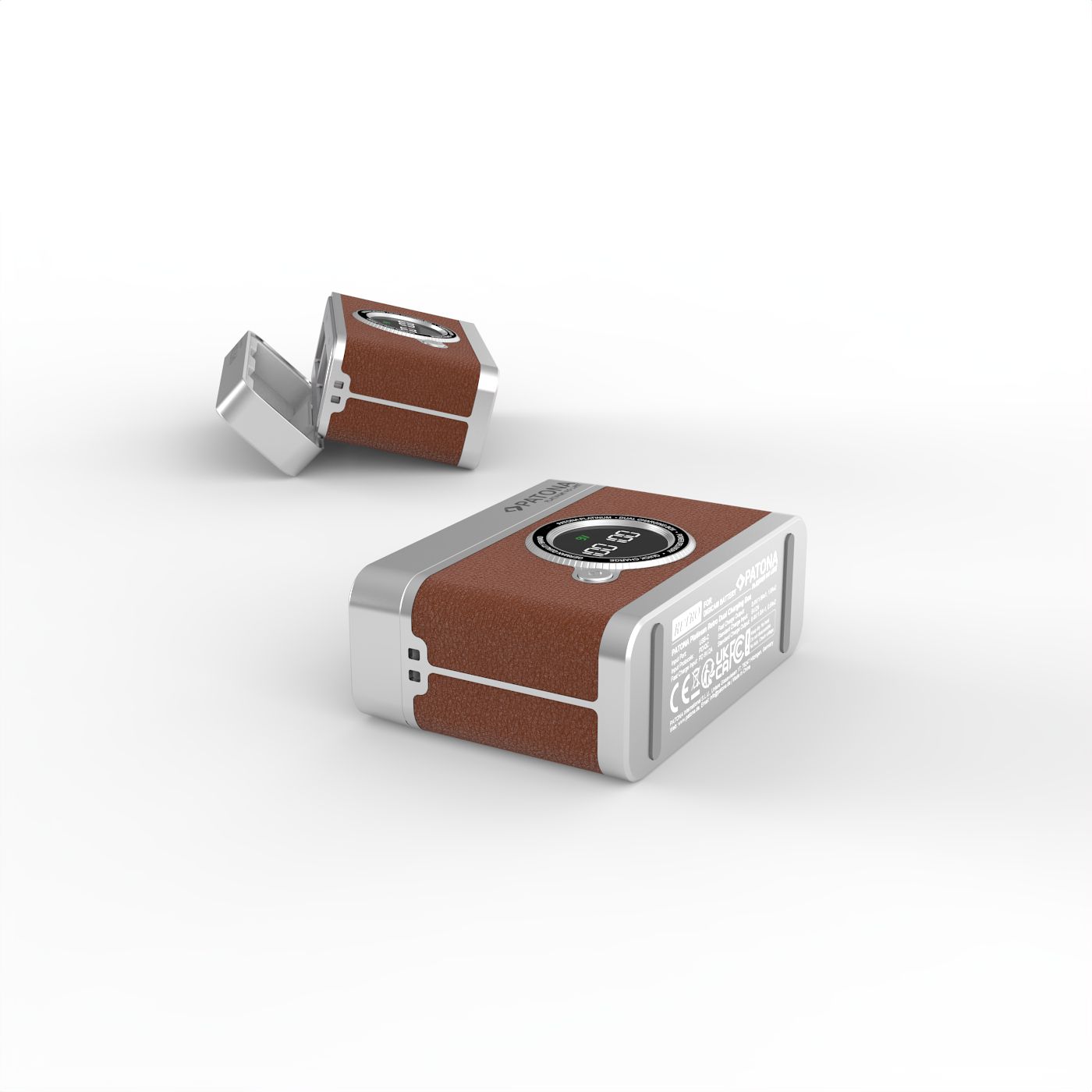 Patona Retro Dual Charging  Sony NP-FW50