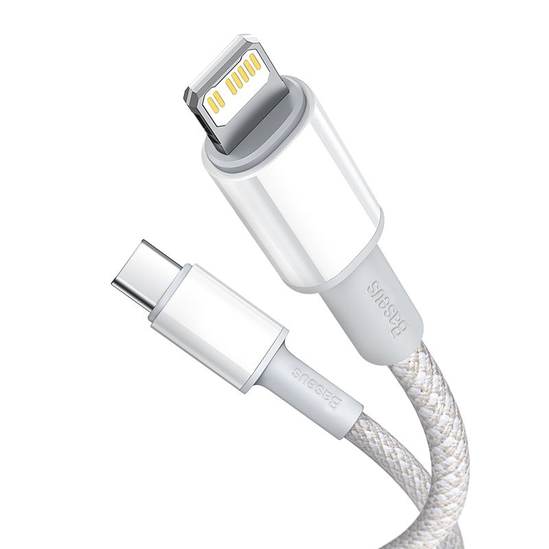 Baseus USB-C to Lightning Cable 2m