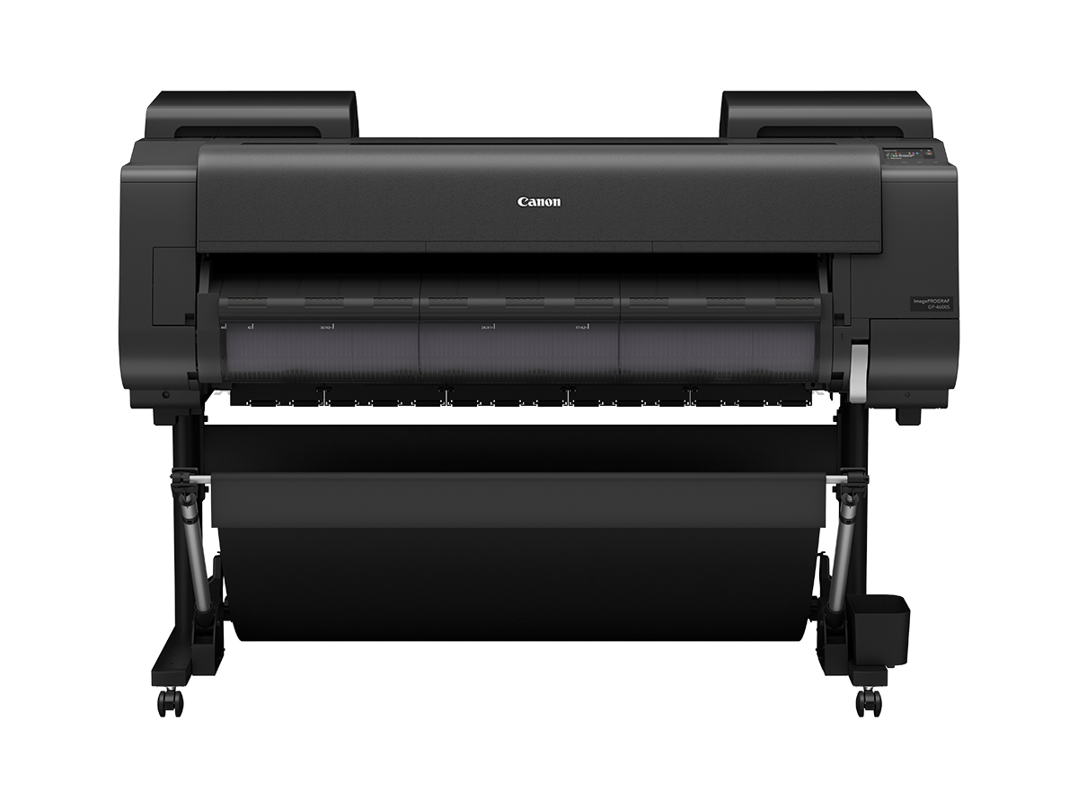 Canon iPF GP-4600S 77" Plotter 7 Color