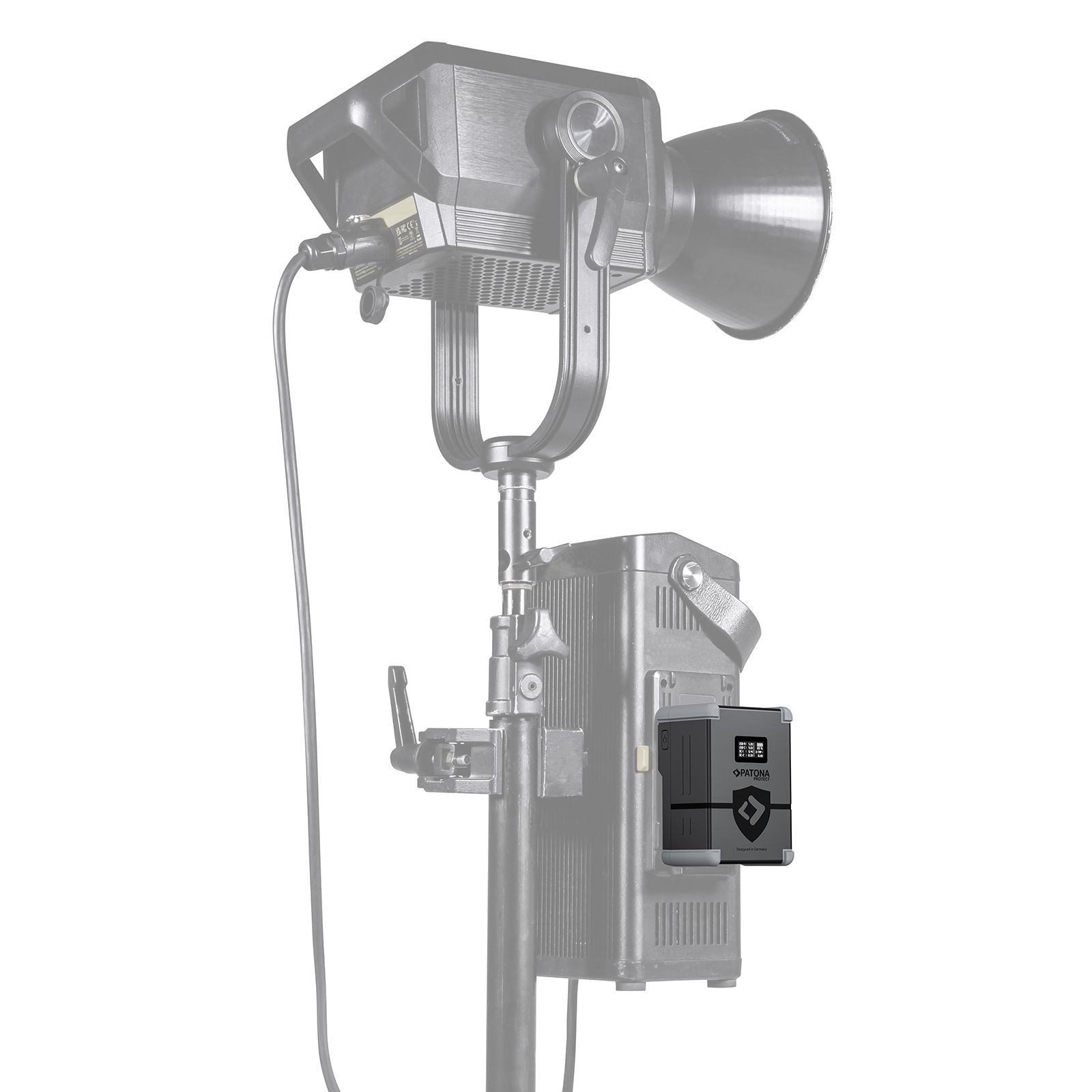 Patona Protect Battery V-Mount V99-PD100