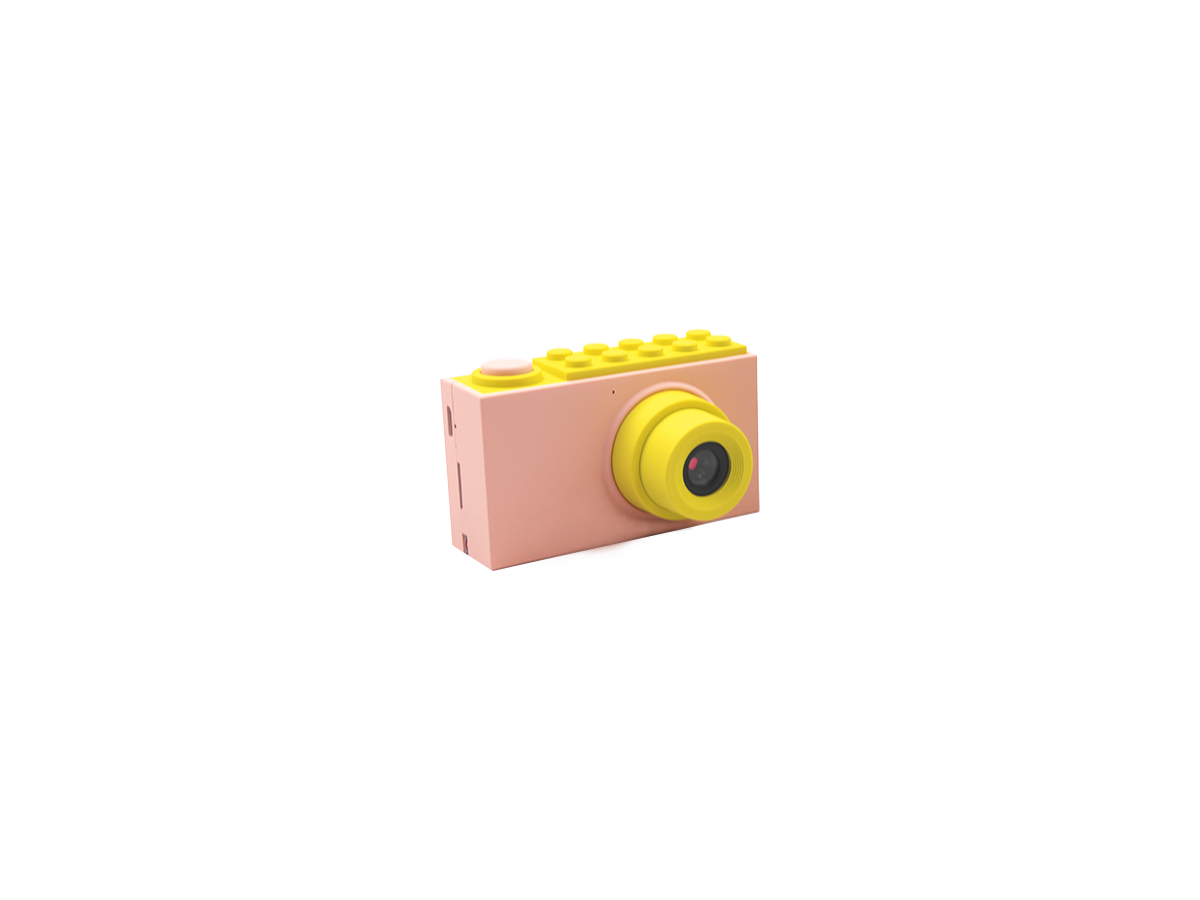 myFirst Camera 2 Pink