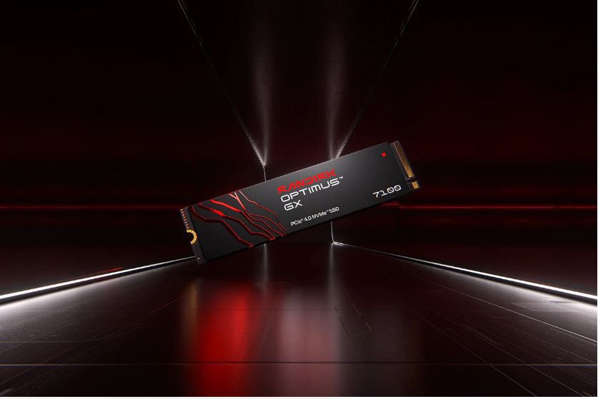 SANDISK Optimus GX 7100 NVME SSD 4TB
