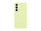 Samsung A35 Silicone Case Lime