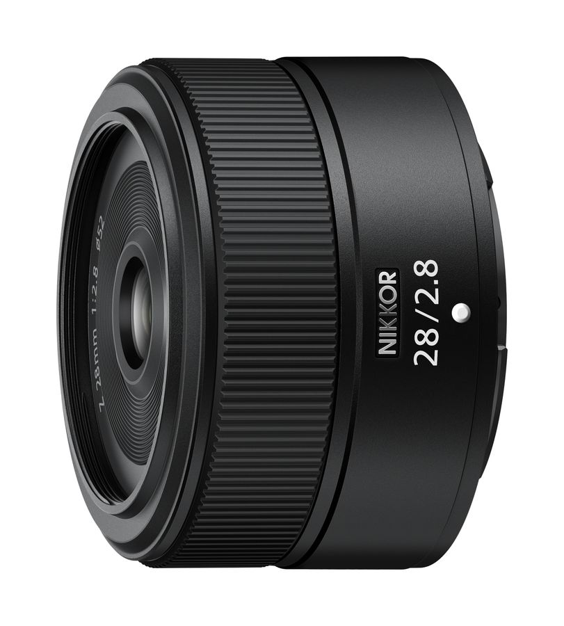 Nikkor Z 28mm f/2.8