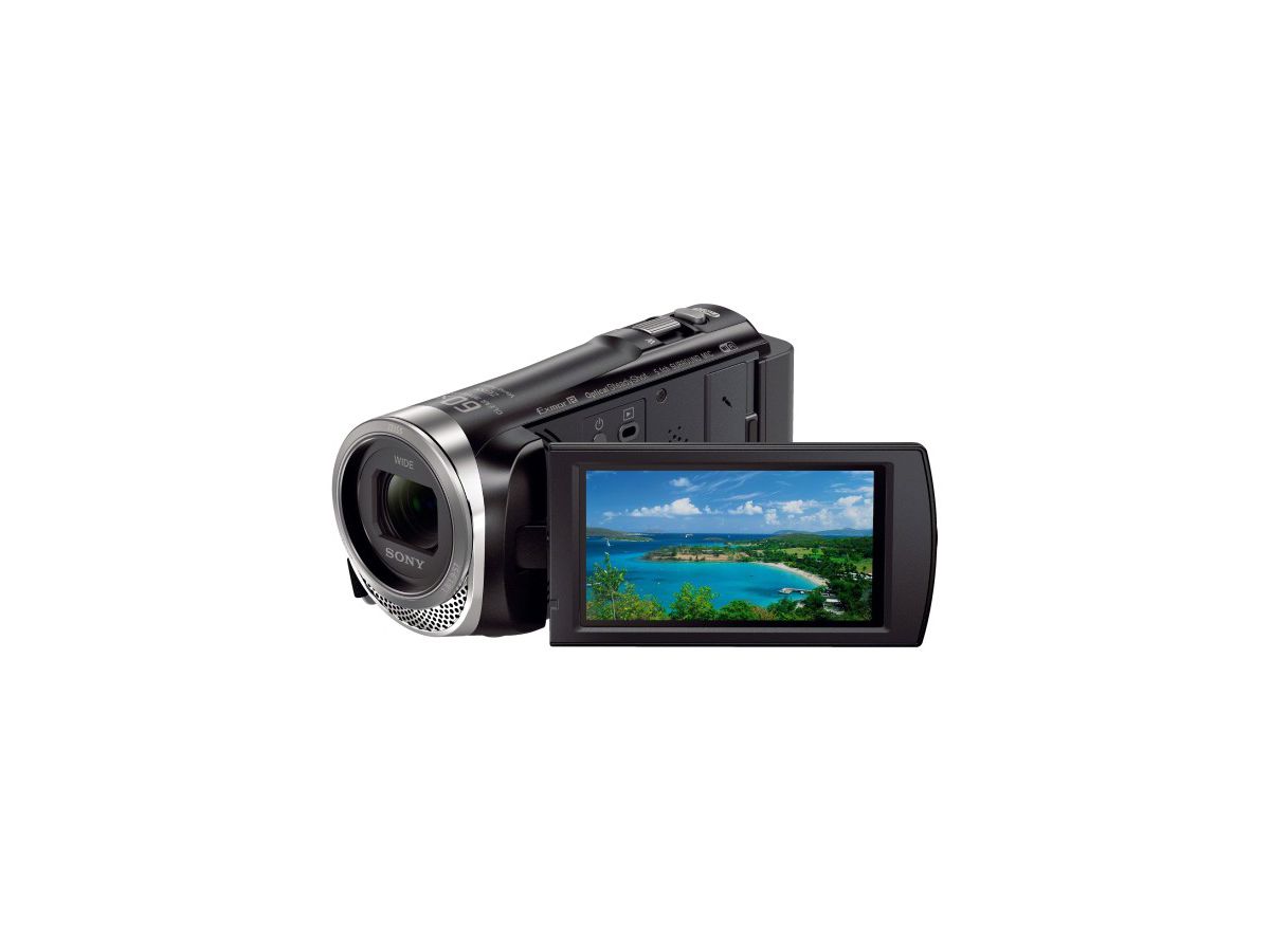 Sony HDR-CX450B HD Camcorder