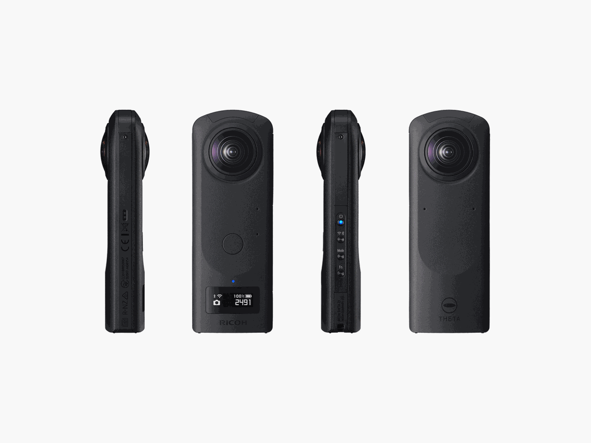 Ricoh Theta Z1 51GB