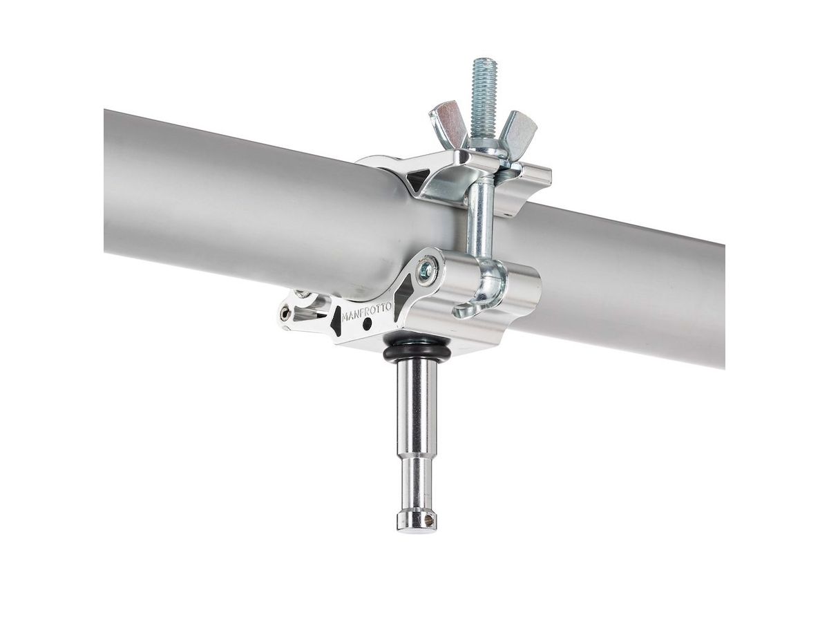 Avenger LP Eye Coupler w/16mm Spigot