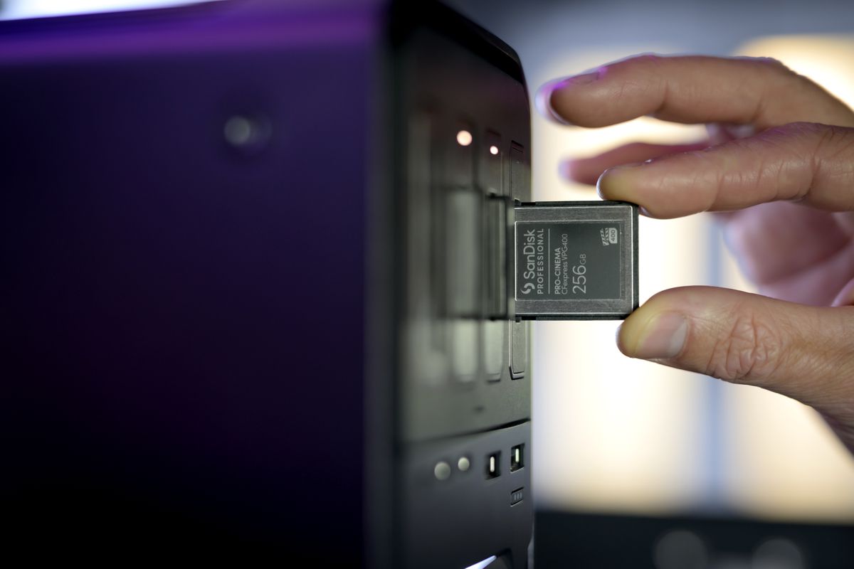 SanDisk PRO-CINEMA CFexpress Typ B 256GB