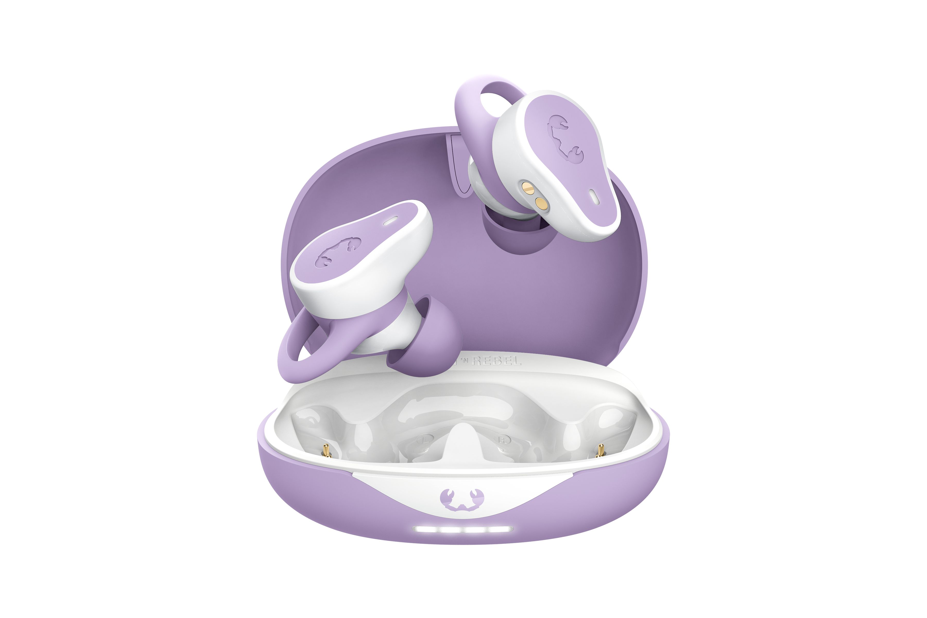 Fresh 'n Rebel Twins Move 2 Dreamy Lilac