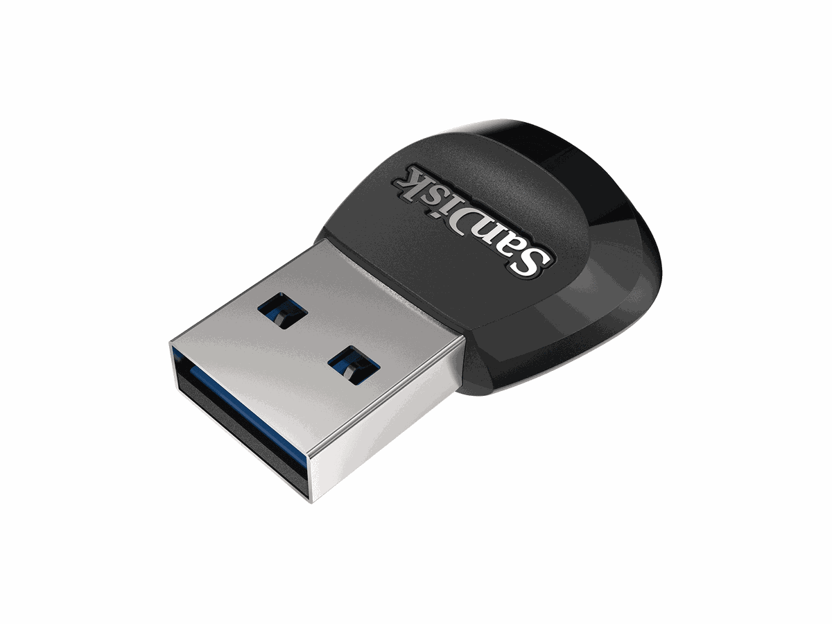 Sandisk Mobilemate microSD USB3.0 Reader