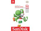 SanDisk microSDXC Nintendo Switch 64GB