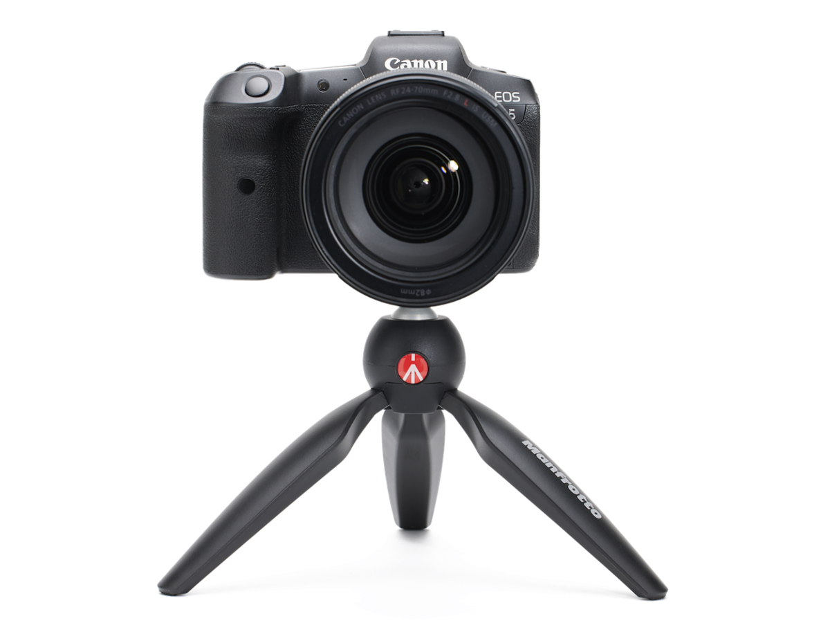 Manfrotto Pixi Mini Tripod Black